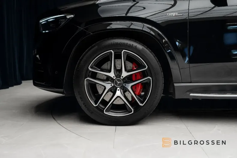 Mercedes-Benz GLE 53 AMG din 2024 cu 33.580 km - oferta MER120788 - foto 12