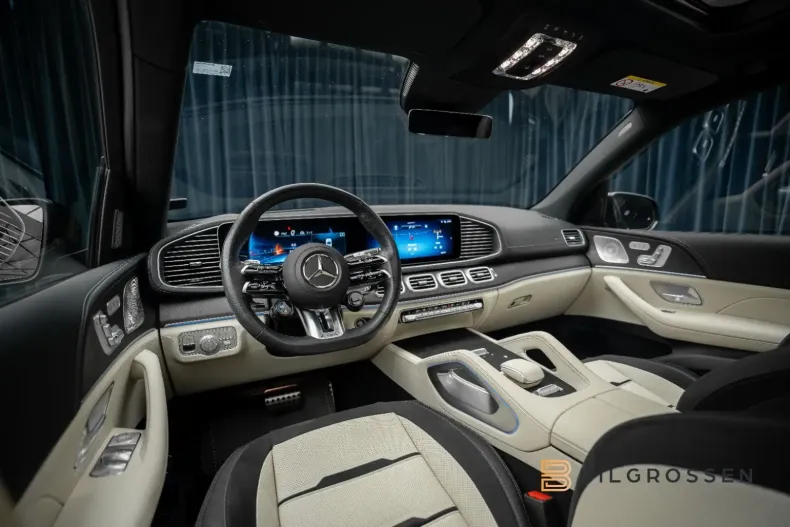 Mercedes-Benz GLE 53 AMG din 2024 cu 33.580 km - oferta MER120788 - foto 15