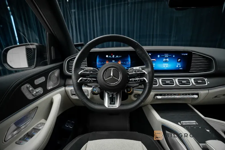 Mercedes-Benz GLE 53 AMG din 2024 cu 33.580 km - oferta MER120788 - foto 21