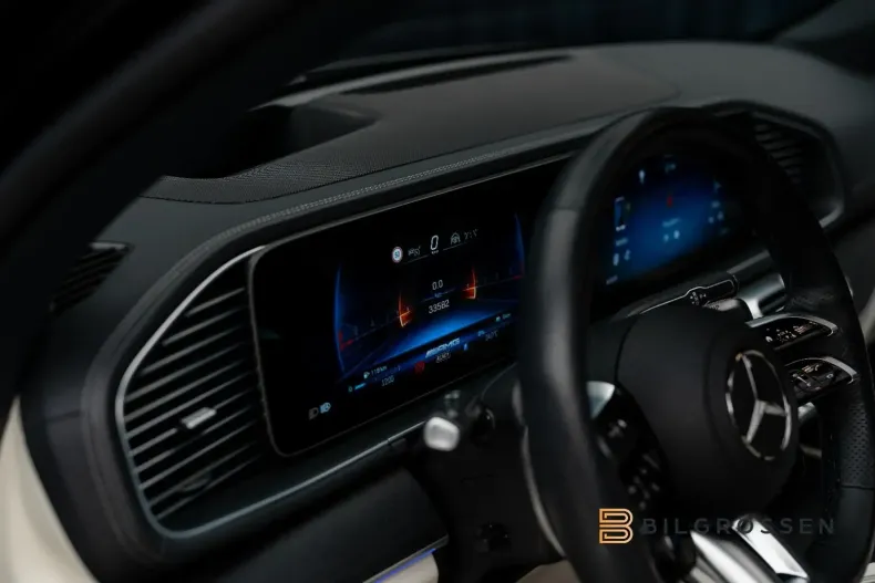 Mercedes-Benz GLE 53 AMG din 2024 cu 33.580 km - oferta MER120788 - foto 22