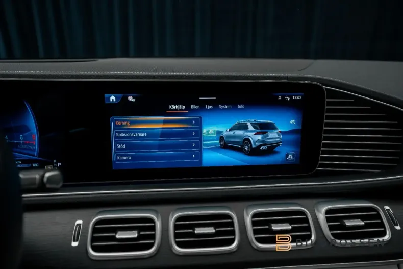 Mercedes-Benz GLE 53 AMG din 2024 cu 33.580 km - oferta MER120788 - foto 26