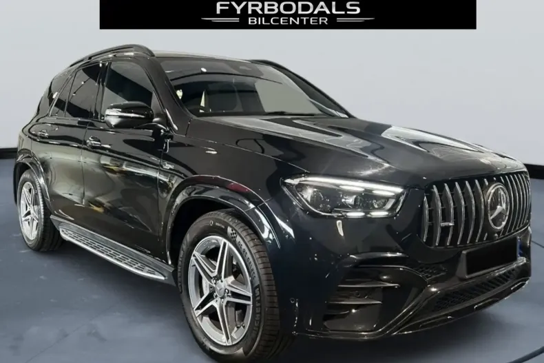 Mercedes-Benz GLE 53 AMG din 2024 cu 23.500 km - oferta MER120790 - foto 7