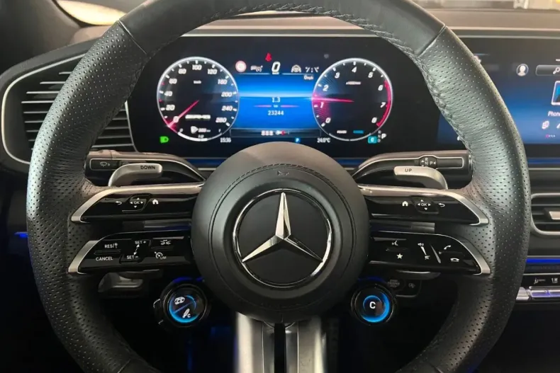 Mercedes-Benz GLE 53 AMG din 2024 cu 23.500 km - oferta MER120790 - foto 8