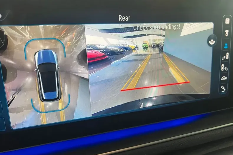 Mercedes-Benz GLE 53 AMG din 2024 cu 23.500 km - oferta MER120790 - foto 16