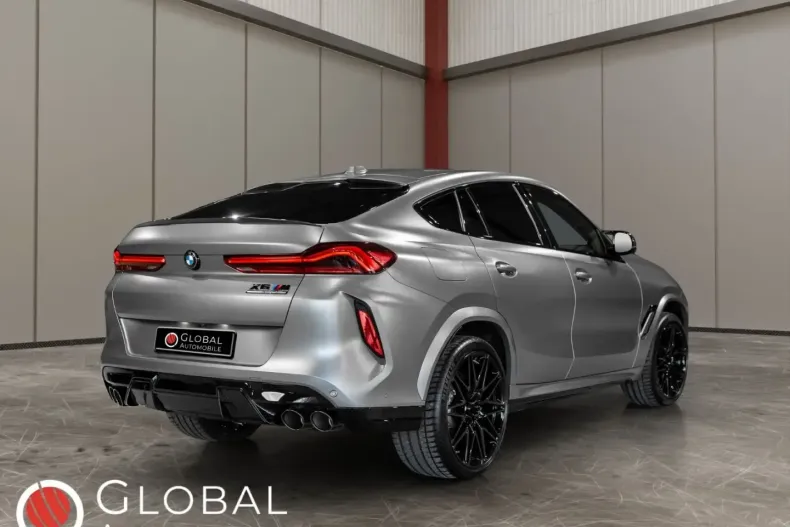 BMW X6 M din 2024 cu 4.500 km - oferta BMW120792 - foto 2