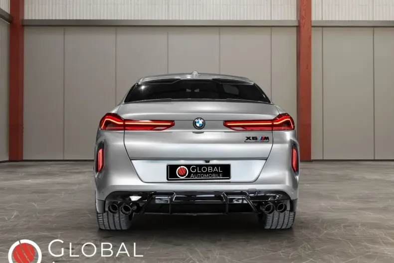 BMW X6 M din 2024 cu 4.500 km - oferta BMW120792 - foto 4