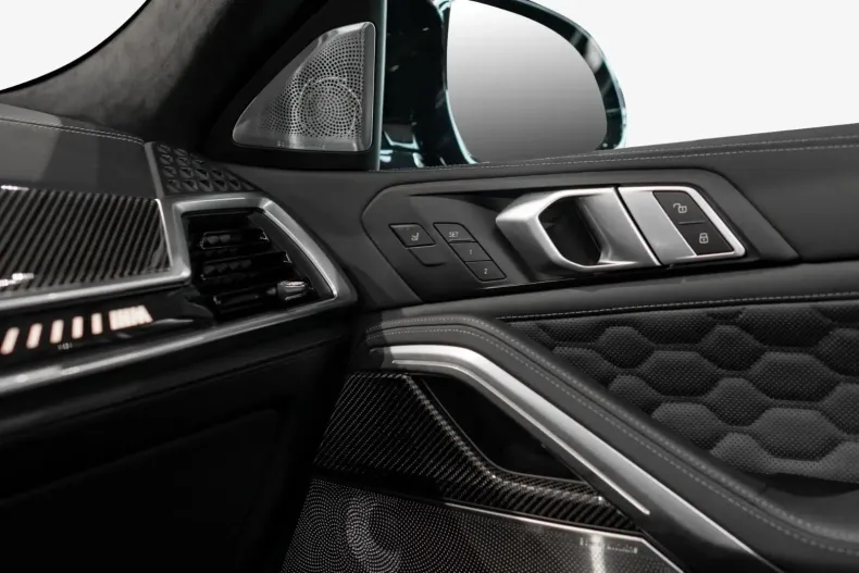 BMW X6 M din 2024 cu 4.500 km - oferta BMW120792 - foto 7