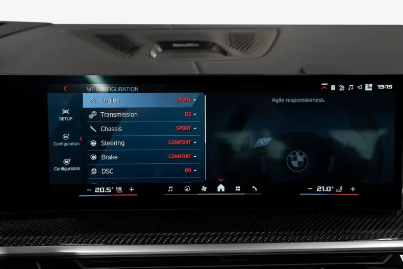 BMW X6 M din 2024 cu 4.500 km - oferta BMW120792 - foto 10