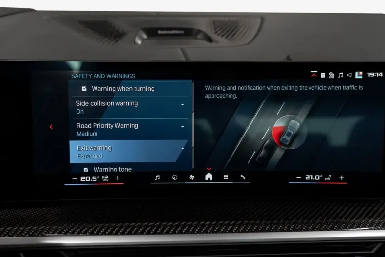 BMW X6 M din 2024 cu 4.500 km - oferta BMW120792 - foto 12