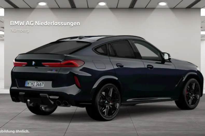 BMW X6 M din 2024 cu 8.741 km - oferta BMW120794 - foto 2