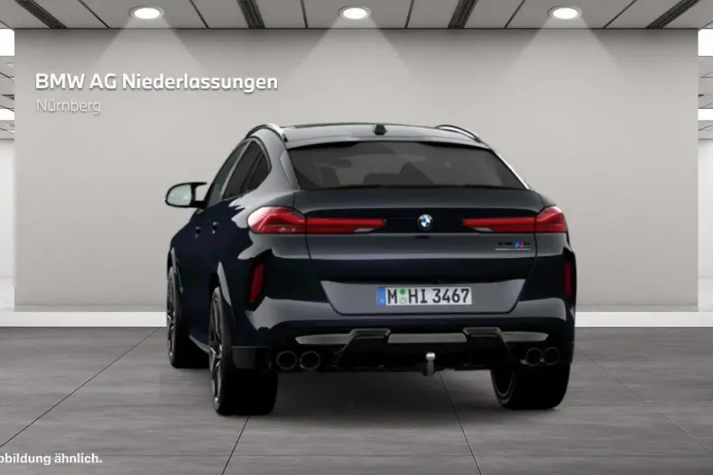 BMW X6 M din 2024 cu 8.741 km - oferta BMW120794 - foto 3