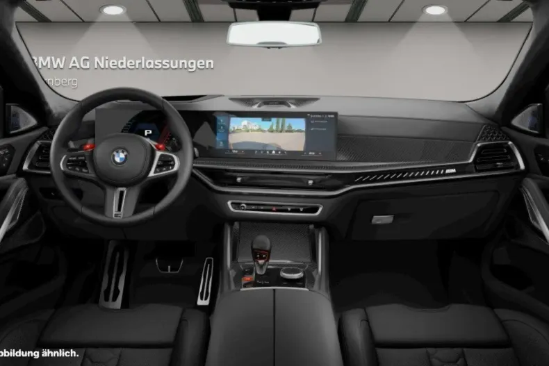 BMW X6 M din 2024 cu 8.741 km - oferta BMW120794 - foto 4