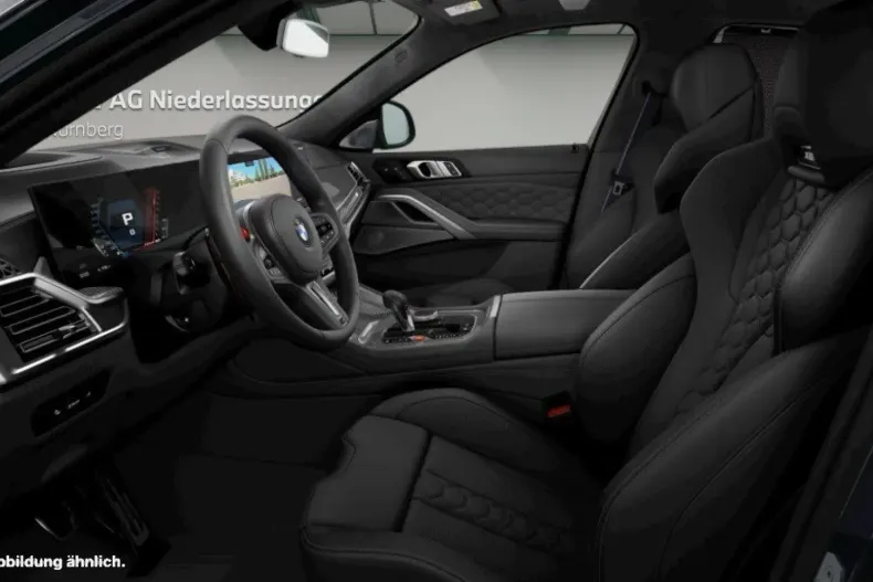 BMW X6 M din 2024 cu 8.741 km - oferta BMW120794 - foto 5