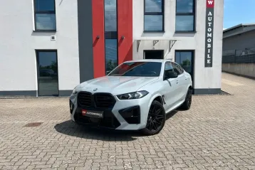 BMW X6 M din 2024 - oferta BMW120795