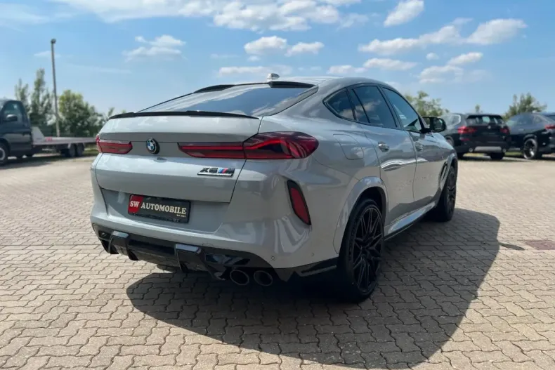 BMW X6 M din 2024 cu 12.200 km - oferta BMW120795 - foto 2