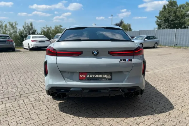 BMW X6 M din 2024 cu 12.200 km - oferta BMW120795 - foto 7