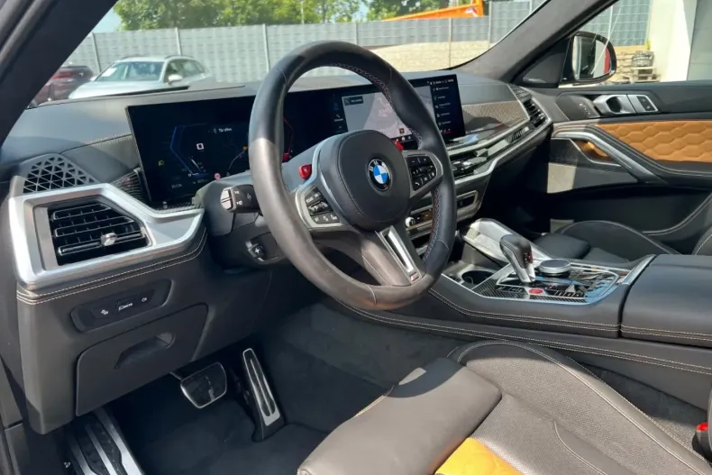 BMW X6 M din 2024 cu 12.200 km - oferta BMW120795 - foto 10