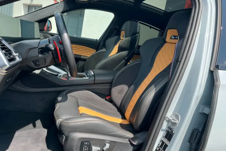 BMW X6 M din 2024 cu 12.200 km - oferta BMW120795 - foto 11