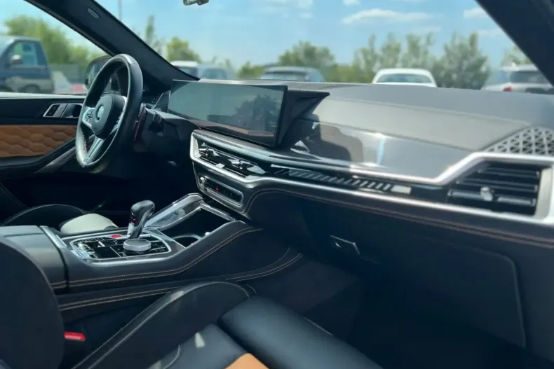 BMW X6 M din 2024 cu 12.200 km - oferta BMW120795 - foto 12