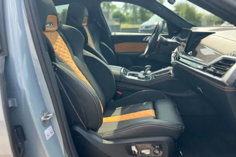 BMW X6 M din 2024 cu 12.200 km - oferta BMW120795 - foto 15