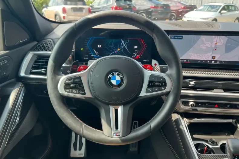 BMW X6 M din 2024 cu 12.200 km - oferta BMW120795 - foto 16