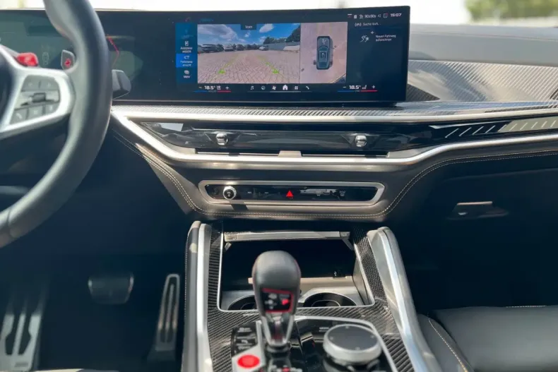 BMW X6 M din 2024 cu 12.200 km - oferta BMW120795 - foto 17