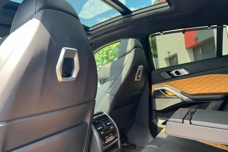 BMW X6 M din 2024 cu 12.200 km - oferta BMW120795 - foto 18