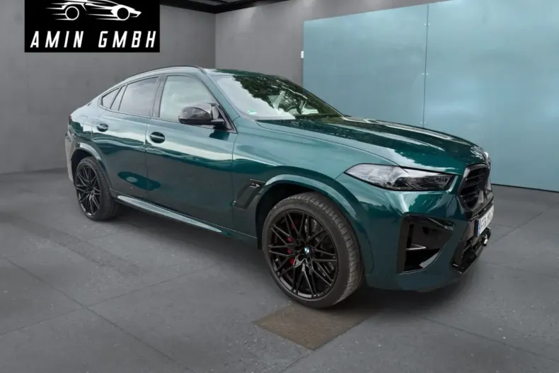 BMW X6 M din 2024 cu 15.000 km - oferta BMW120796 - foto 3