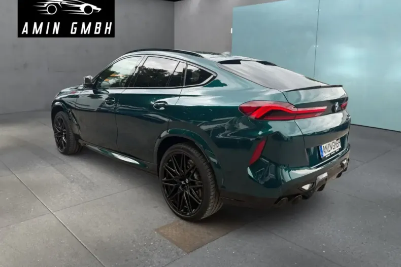 BMW X6 M din 2024 cu 15.000 km - oferta BMW120796 - foto 5