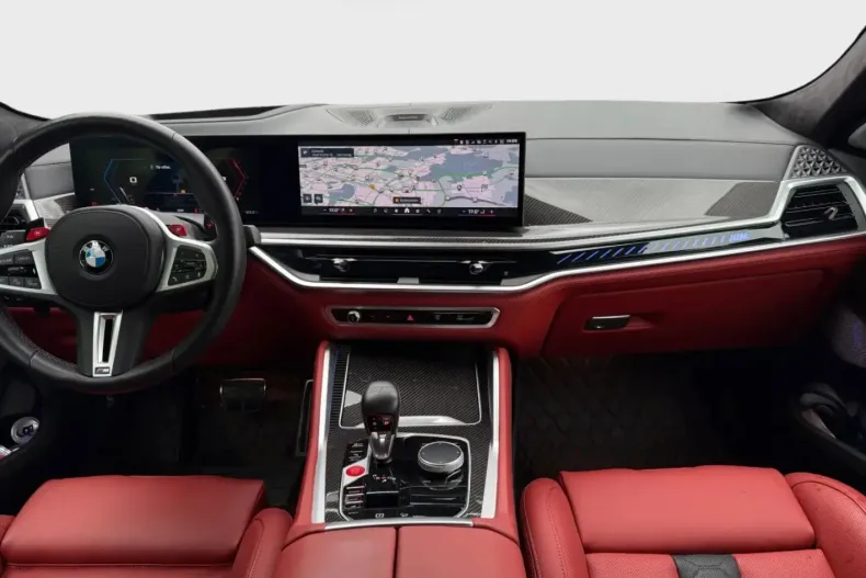 BMW X6 M din 2024 cu 15.000 km - oferta BMW120796 - foto 7