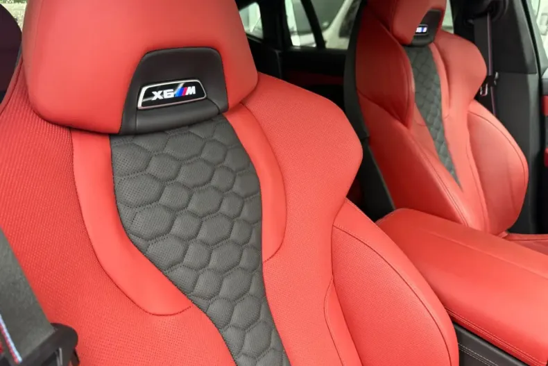 BMW X6 M din 2024 cu 15.000 km - oferta BMW120796 - foto 9