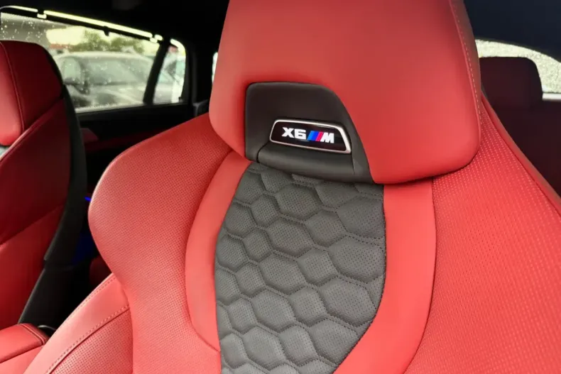 BMW X6 M din 2024 cu 15.000 km - oferta BMW120796 - foto 12