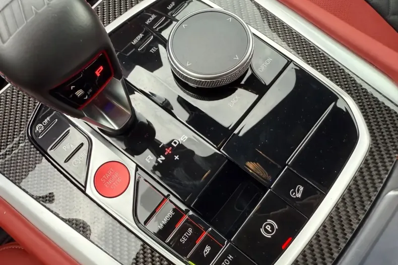 BMW X6 M din 2024 cu 15.000 km - oferta BMW120796 - foto 15