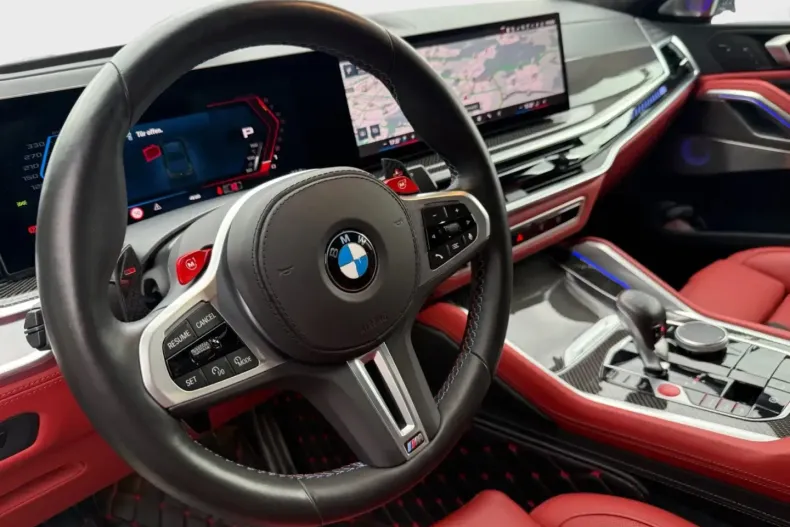 BMW X6 M din 2024 cu 15.000 km - oferta BMW120796 - foto 18