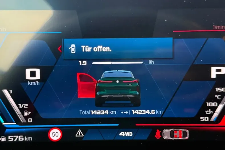 BMW X6 M din 2024 cu 15.000 km - oferta BMW120796 - foto 19