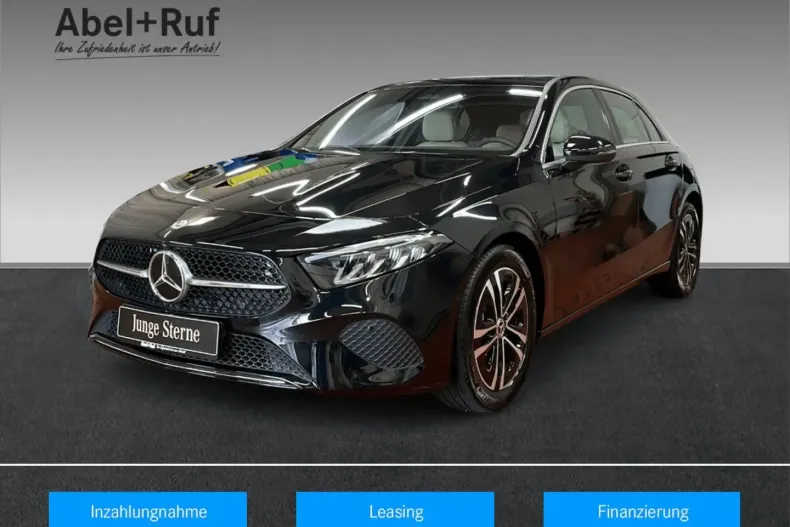 Mercedes-Benz A 180 din 2024 cu 6.463 km - oferta MER120797 - foto 1