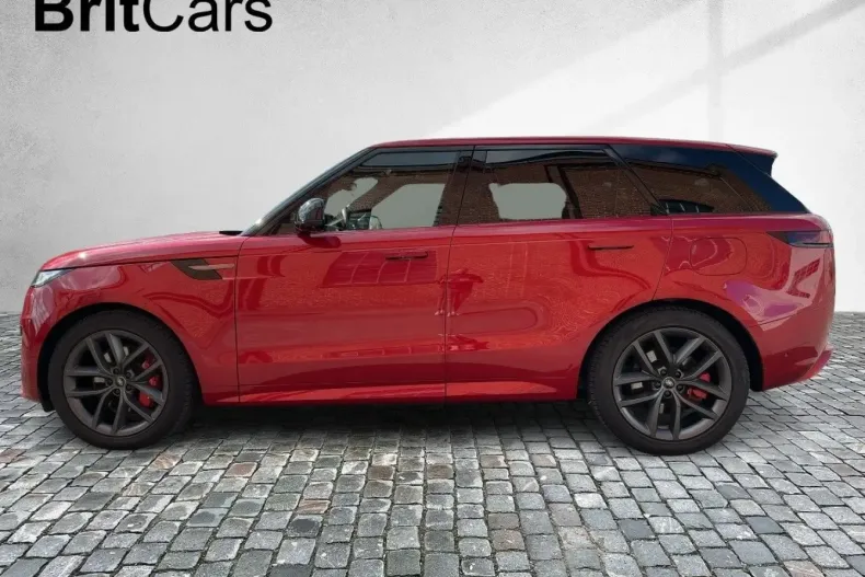 Land Rover Range Rover Sport din 2024 cu 17.394 km - oferta LAN120798 - foto 2