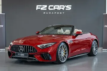 Mercedes-Benz SL 63 AMG din 2022 - oferta MER120799