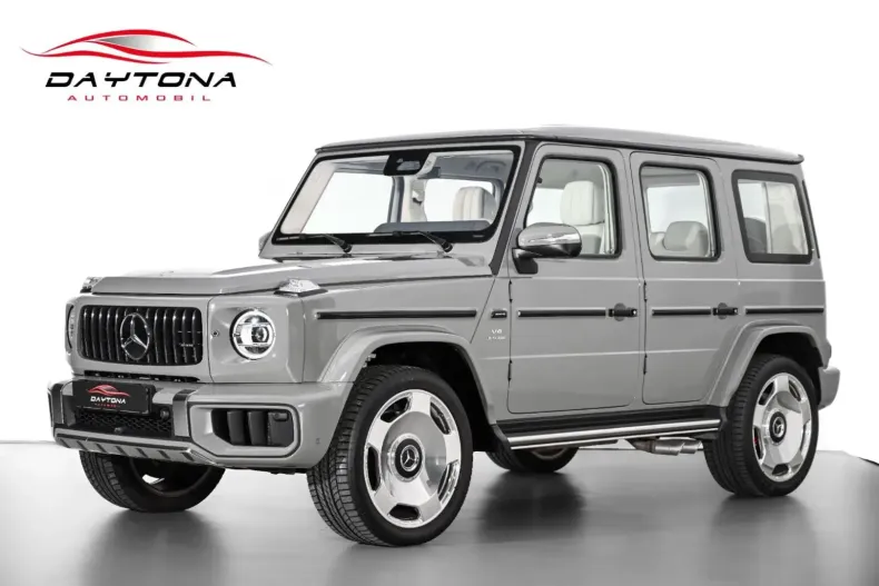 Mercedes-Benz G 63 AMG din 2024 cu 7.500 km - oferta MER120800 - foto 1