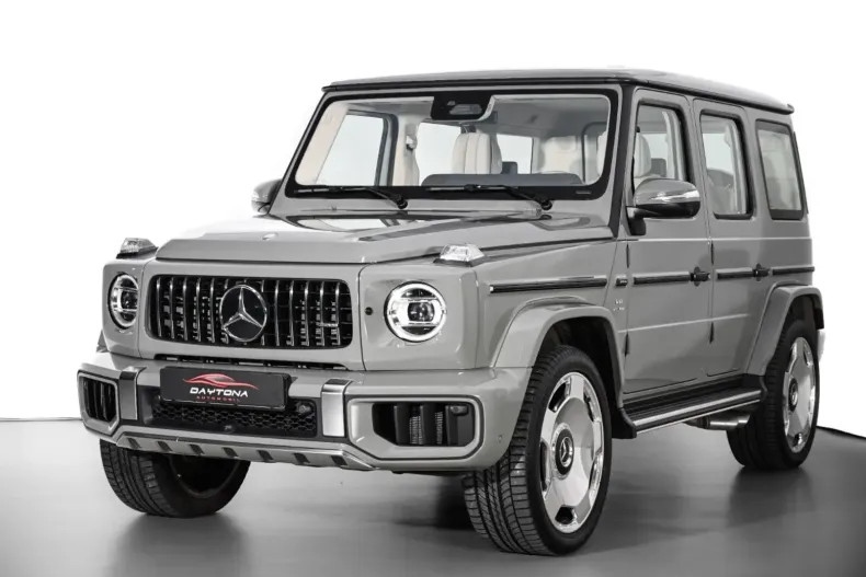Mercedes-Benz G 63 AMG din 2024 cu 7.500 km - oferta MER120800 - foto 4