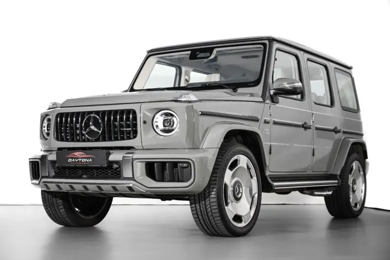 Mercedes-Benz G 63 AMG din 2024 cu 7.500 km - oferta MER120800 - foto 5