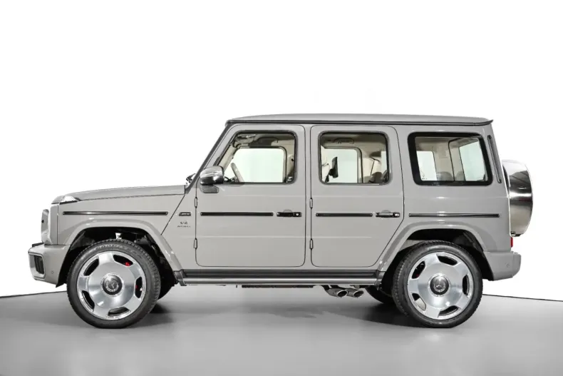 Mercedes-Benz G 63 AMG din 2024 cu 7.500 km - oferta MER120800 - foto 6