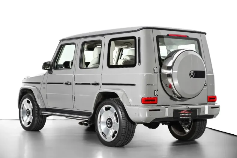 Mercedes-Benz G 63 AMG din 2024 cu 7.500 km - oferta MER120800 - foto 7