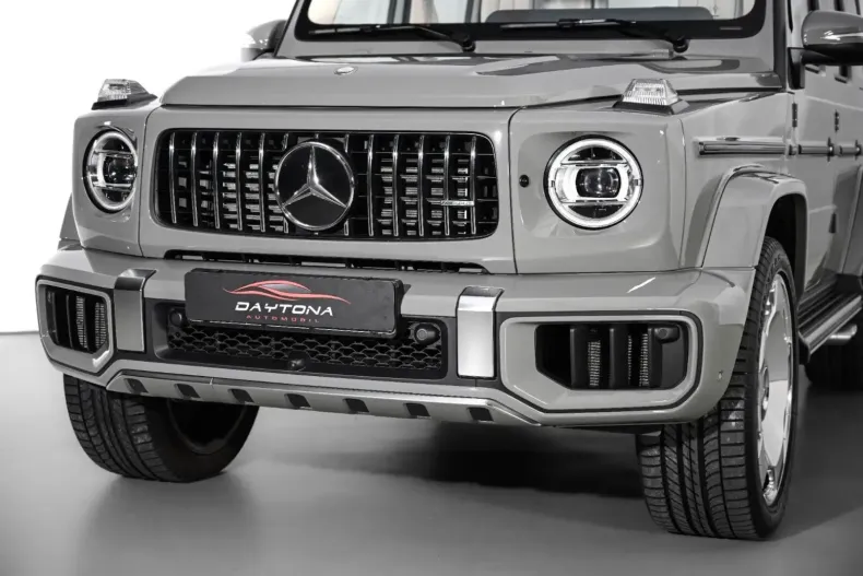 Mercedes-Benz G 63 AMG din 2024 cu 7.500 km - oferta MER120800 - foto 10