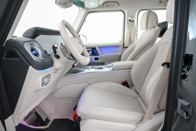 Mercedes-Benz G 63 AMG din 2024 cu 7.500 km - oferta MER120800 - foto 16