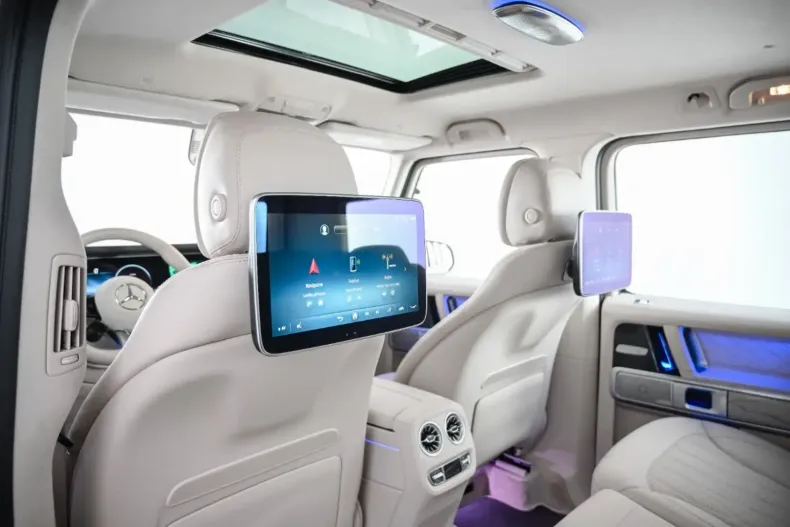 Mercedes-Benz G 63 AMG din 2024 cu 7.500 km - oferta MER120800 - foto 18