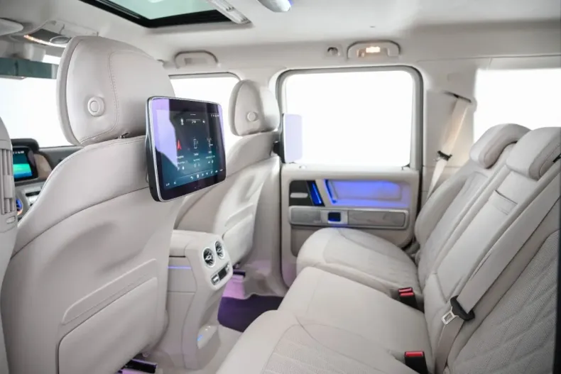 Mercedes-Benz G 63 AMG din 2024 cu 7.500 km - oferta MER120800 - foto 19