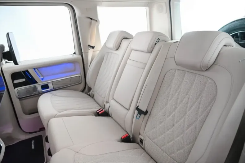 Mercedes-Benz G 63 AMG din 2024 cu 7.500 km - oferta MER120800 - foto 20