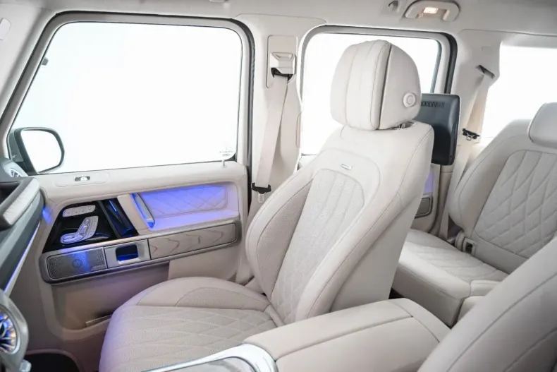 Mercedes-Benz G 63 AMG din 2024 cu 7.500 km - oferta MER120800 - foto 24