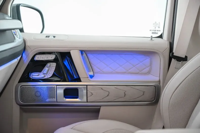 Mercedes-Benz G 63 AMG din 2024 cu 7.500 km - oferta MER120800 - foto 25